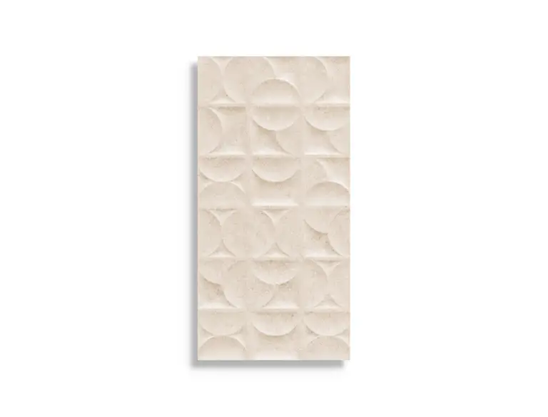 Premium Wandtegel Argenta x S Nora Circle Soft 30 x 60