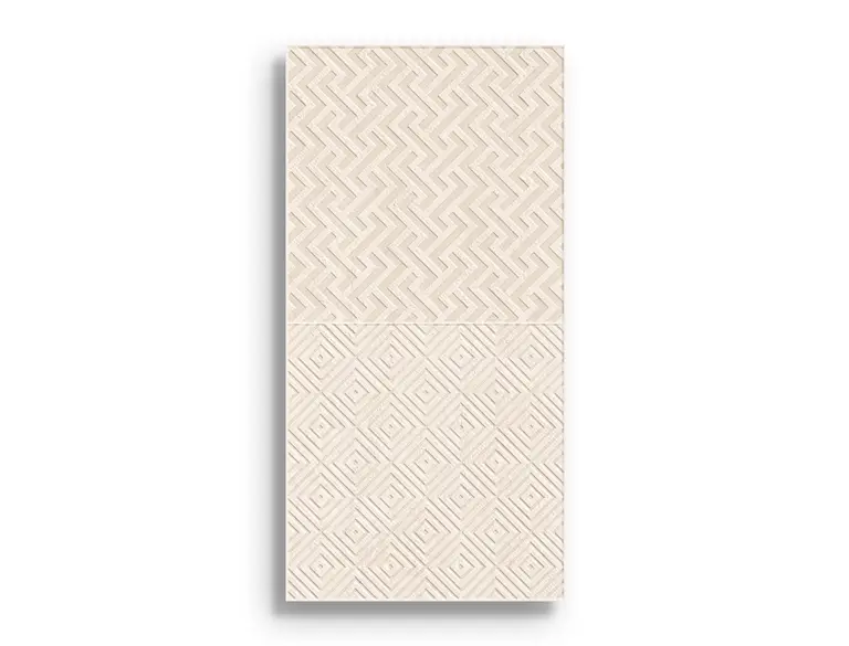 Veilige Betaling wandtegel Beige 30 x 60