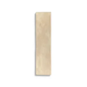 Lage Kosten wandtegel Beige 6.2 x 25