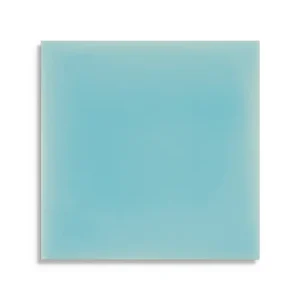 Alleen Vandaag wandtegel Blauw 10 x 10