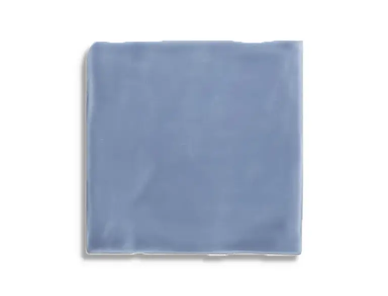 wandtegel Blauw 12.7 x 12.7 Koopje