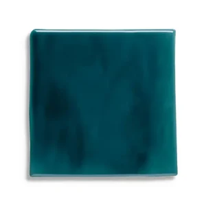 Merkproduct wandtegel Blauw 12.7 x 12.7