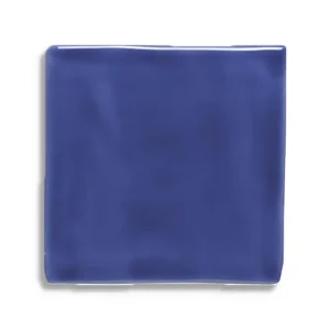 wandtegel Blauw 12.7 x 12.7 Premium
