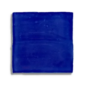 Laatste Versie wandtegel Blauw 13 x 13