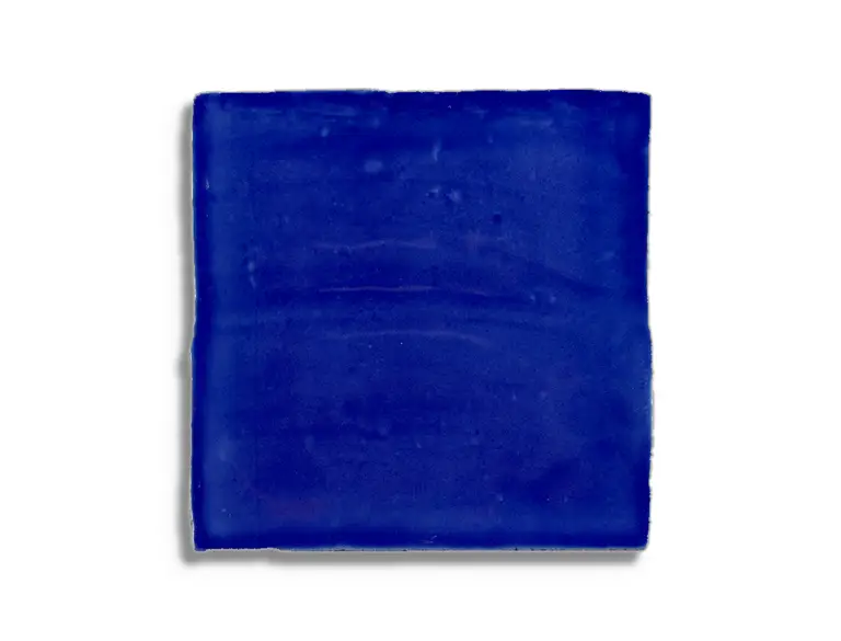 Laatste Versie wandtegel Blauw 13 x 13