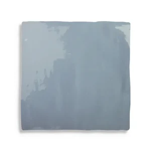 wandtegel Blauw 13 x 13 Gratis Retour