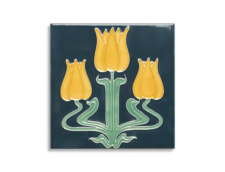 Meest Verkocht wandtegel Blauw 15.2 x 15.2