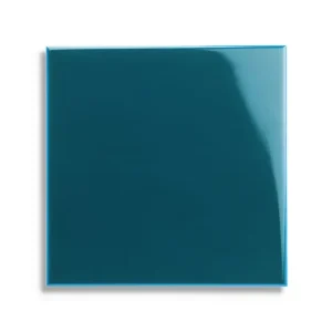 Rechtstreeks Van De Fabrikant wandtegel Blauw 15.2 x 15.2