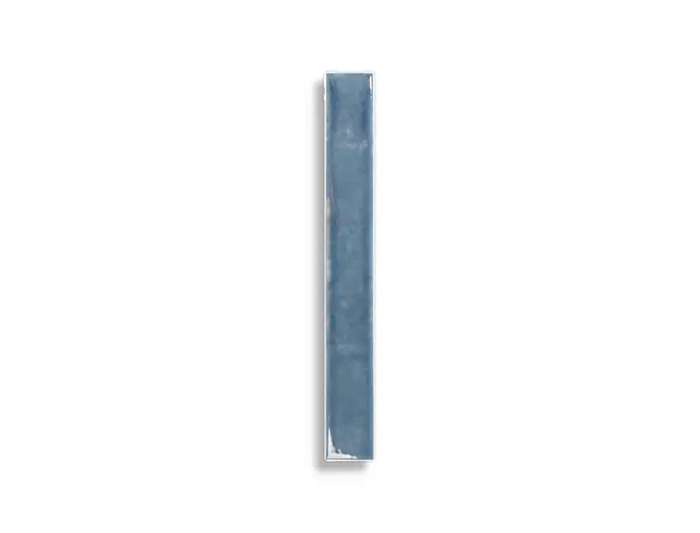 Shop Nu wandtegel Blauw 3.7 x 31