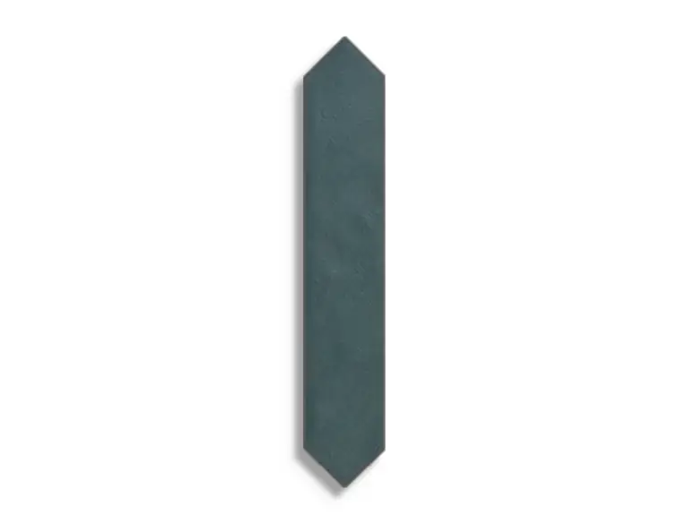 wandtegel Blauw 4.3 x 24.3 Direct Beschikbaar