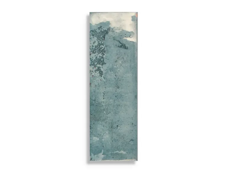 wandtegel Blauw 5.2 x 16.1 Lage Kosten