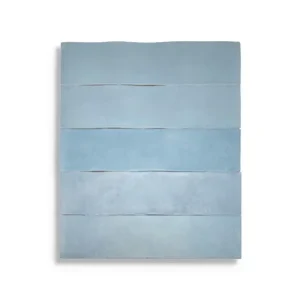 wandtegel Blauw 6.2 x 25 Speciale Aanbieding