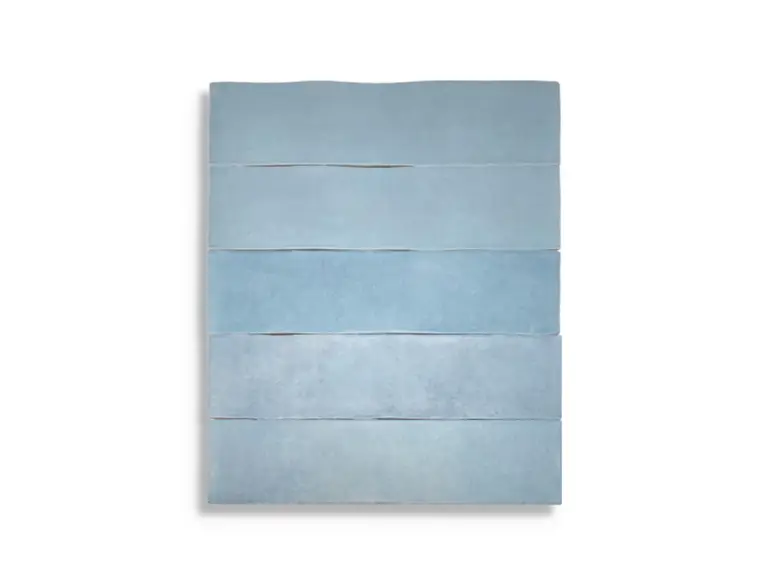 wandtegel Blauw 6.2 x 25 Speciale Aanbieding