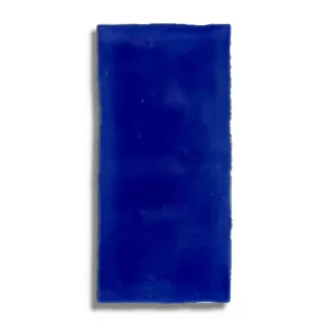 Seizoensaanbieding wandtegel Blauw 6.3 x 13