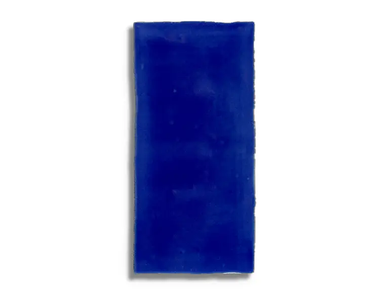 Seizoensaanbieding wandtegel Blauw 6.3 x 13