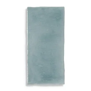 Speciale Aanbieding wandtegel Blauw 6.3 x 13
