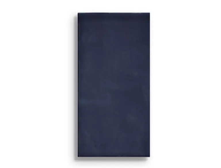 Seizoensaanbieding wandtegel Blauw 6.5 x 13