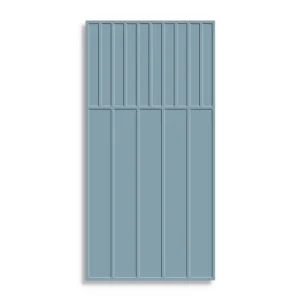 Koop Online wandtegel Blauw 60 x 120