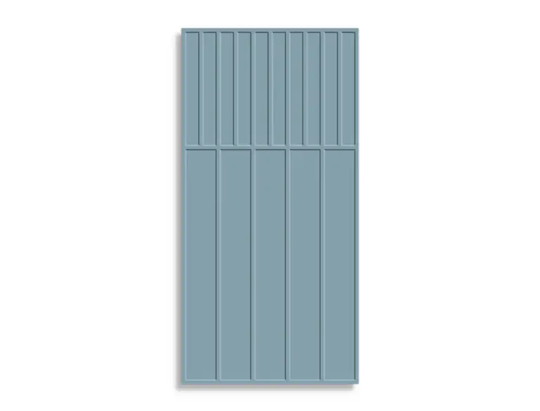 Koop Online wandtegel Blauw 60 x 120
