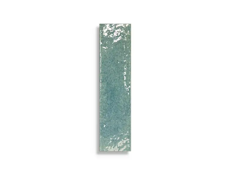 Betrouwbaar wandtegel Blauw 7 x 28