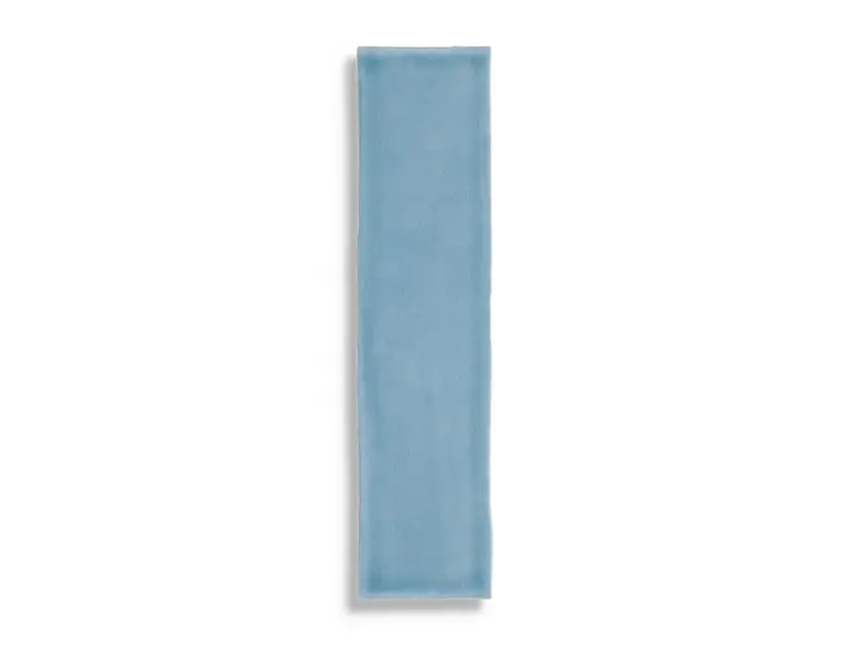 wandtegel Blauw 7.5 x 30 Direct Verzonden