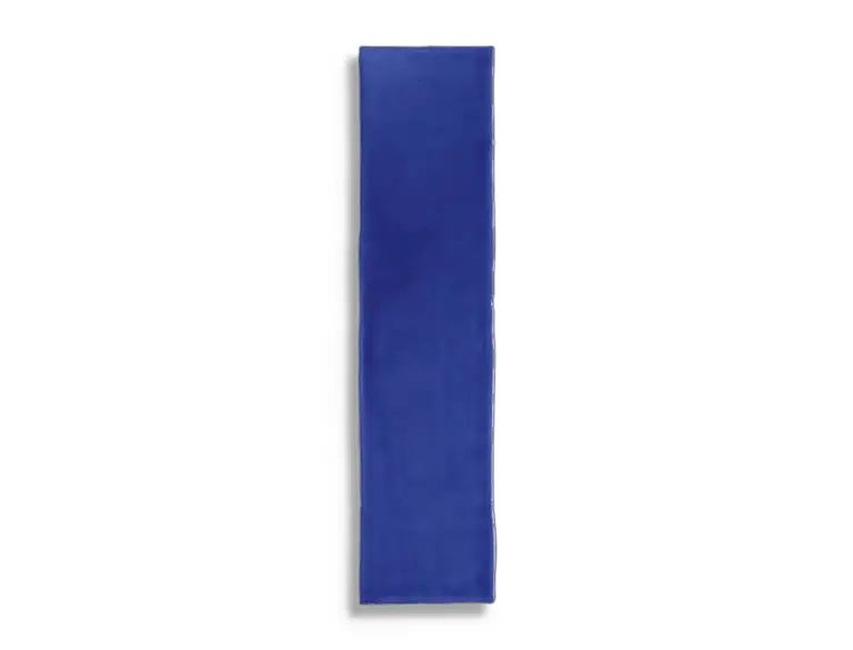 wandtegel Blauw 7.5 x 30 Beperkt Aanbod