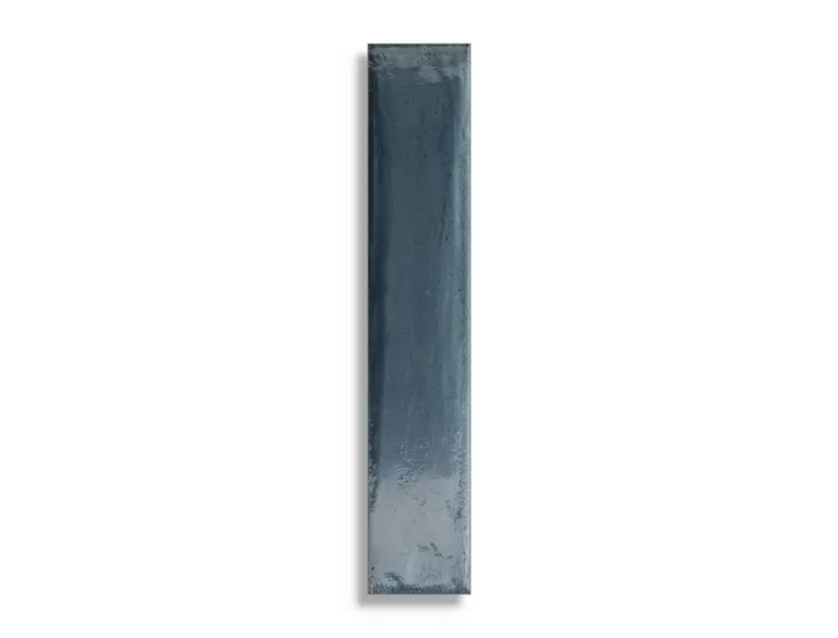 wandtegel Blauw 7.5 x 40 Alleen Vandaag