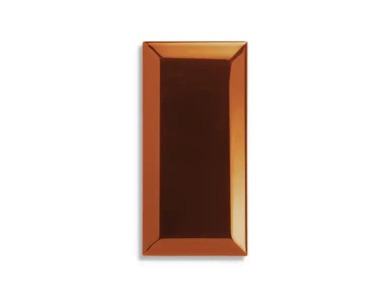 Betrouwbaar wandtegel Bruin 15 x 7.5