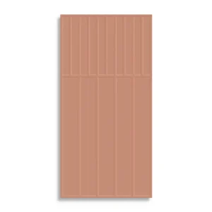 Hete Deal wandtegel Bruin 60 x 120