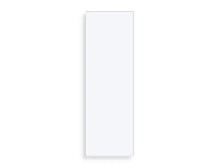 Snelle Levering wandtegel Ceragni Dragao Mat Wit 10 x 30