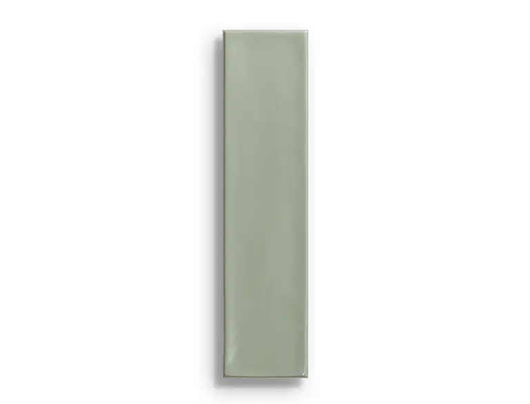 Wandtegel El Barco Artistic Sage Mate 7,5 x 30 Uitverkoop