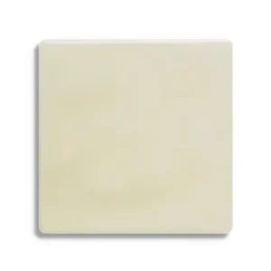 wandtegel Geel 12.7 x 12.7 Merkproduct
