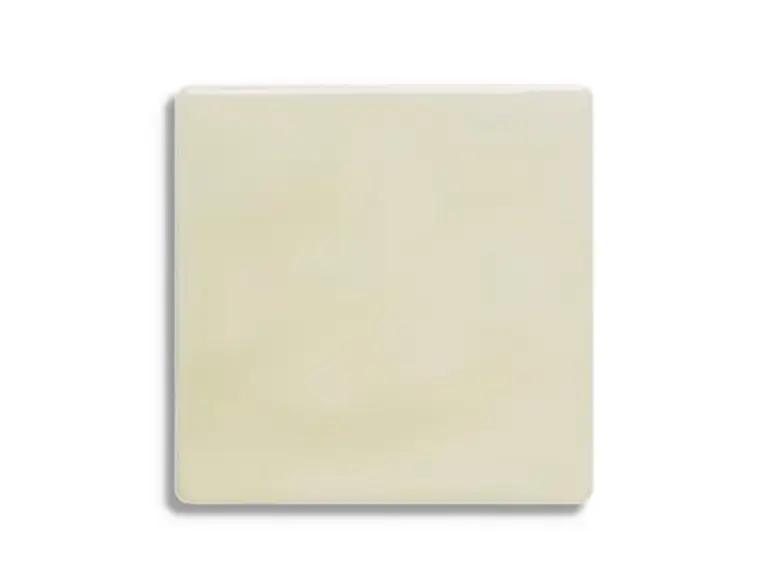wandtegel Geel 12.7 x 12.7 Merkproduct