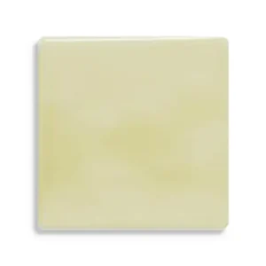 wandtegel Geel 12.7 x 12.7 Express Levering
