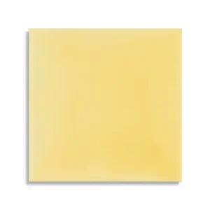 Hoge Kwaliteit wandtegel Geel 13.9 x 13.9
