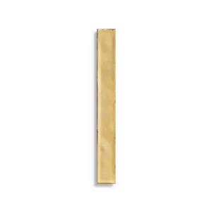 Actieprijs wandtegel Geel 5.5 x 45