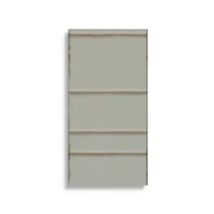 Hoge Kwaliteit wandtegel Grijs 18.6 x 37.5
