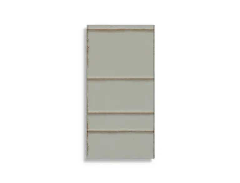 Hoge Kwaliteit wandtegel Grijs 18.6 x 37.5