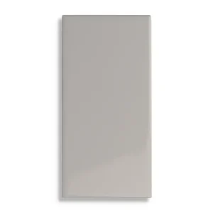 Gecertificeerd wandtegel Grijs 7.5 x 15.2