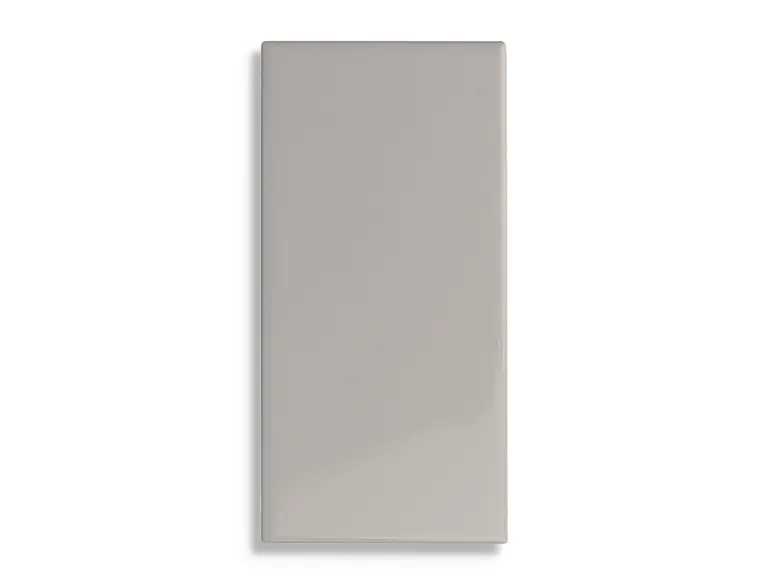 Gecertificeerd wandtegel Grijs 7.5 x 15.2