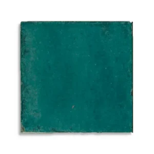 wandtegel Groen 10 x 10 Aanbieding