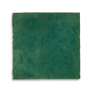 wandtegel Groen 10 x 10 Fabrieksprijs