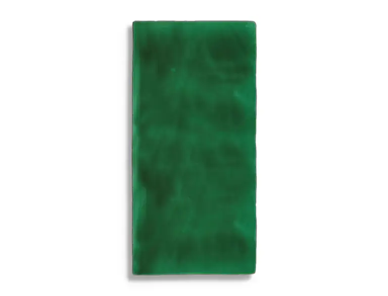 wandtegel Groen 10 x 20 Exclusieve Aanbieding