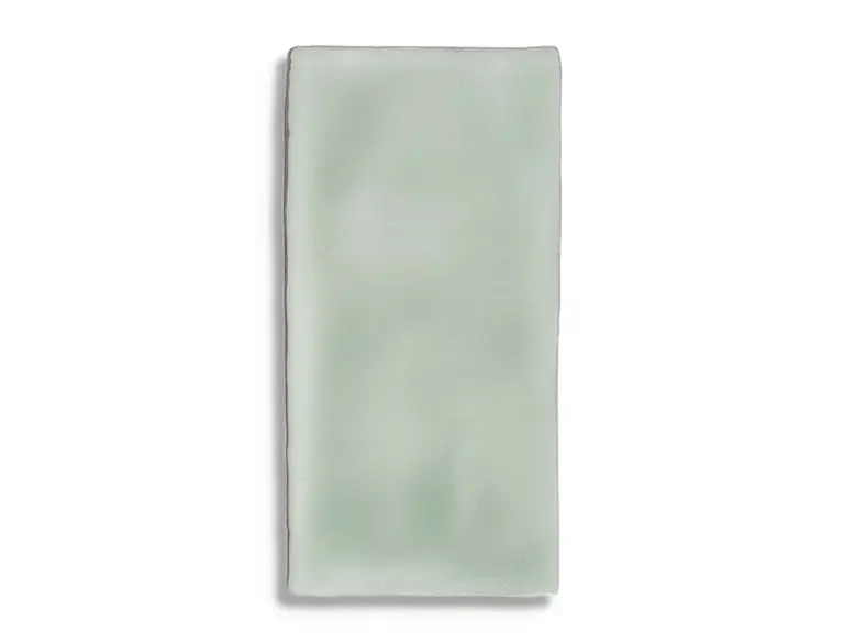 wandtegel Groen 10 x 20 Gratis Retour