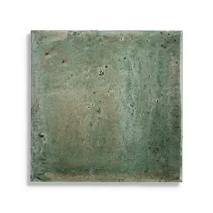 Hoge Kwaliteit wandtegel Groen 12.4 x 12.4