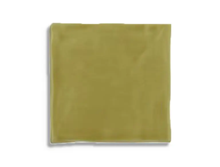 wandtegel Groen 12.7 x 12.7 Flitsaanbieding