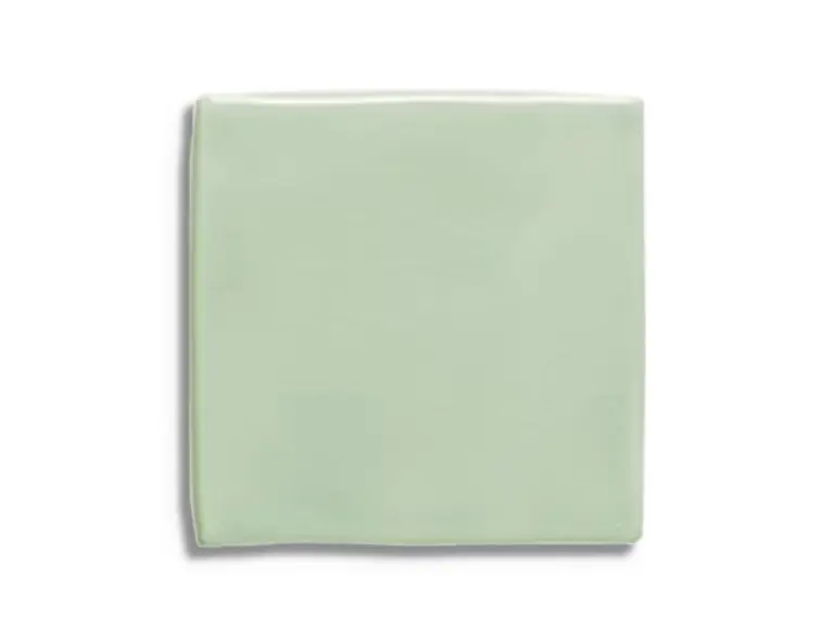 wandtegel Groen 12.7 x 12.7 Veilige Betaling
