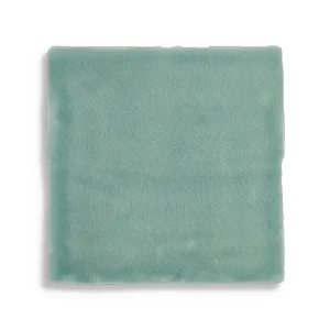 wandtegel Groen 13 x 13 Laatste Kans
