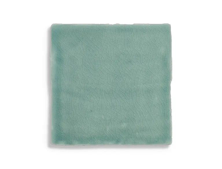 wandtegel Groen 13 x 13 Laatste Kans