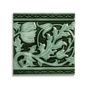 Lage Prijs wandtegel Groen 15.2 x 15.2